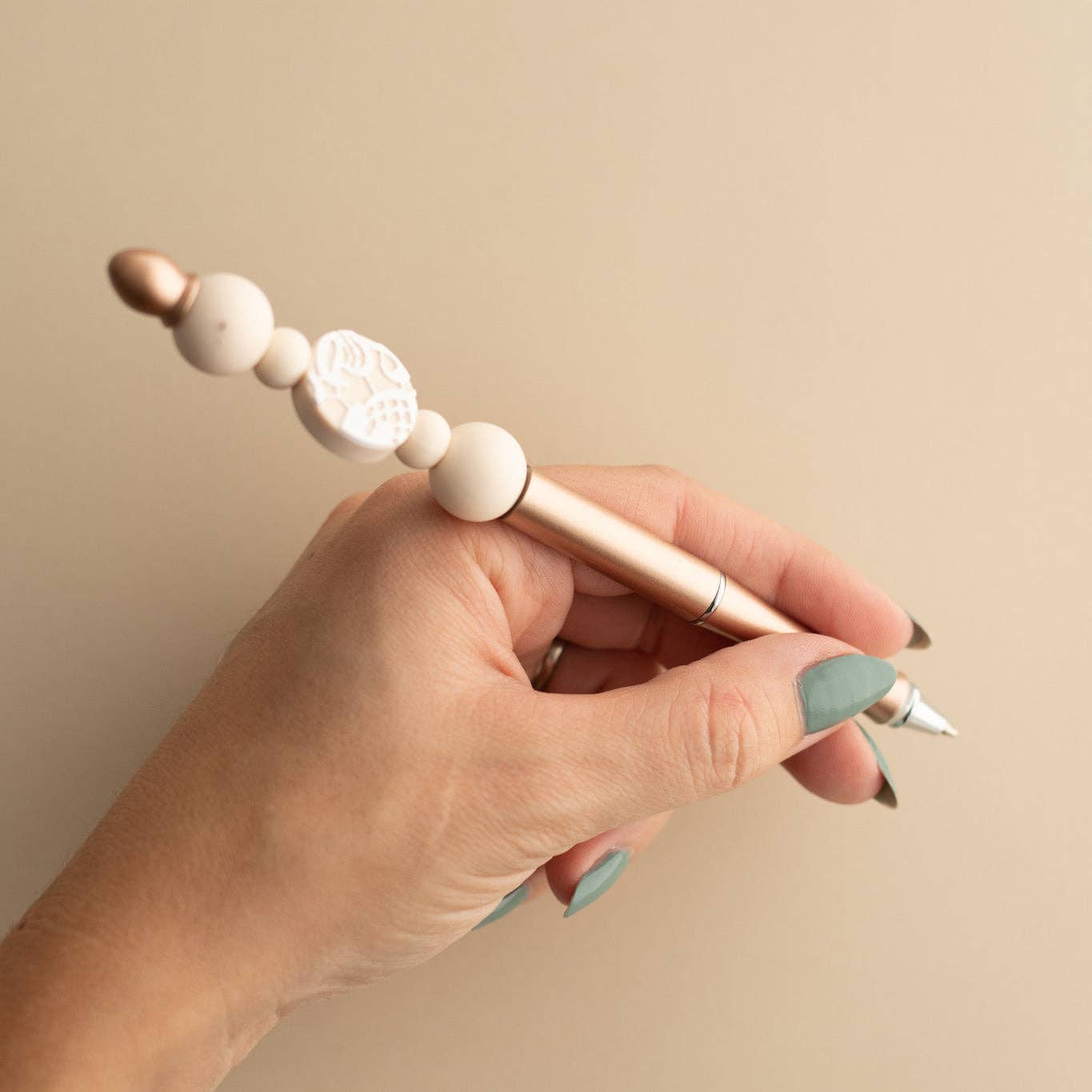 Cara & Co Silicone Craft Supply – Missangas por atacado – Contas redondas de silicone de 9 mm71