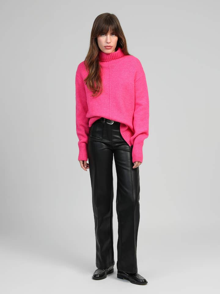 An'ge - Wholesale Knit Sweater - Women's - LIPY candy sweater2