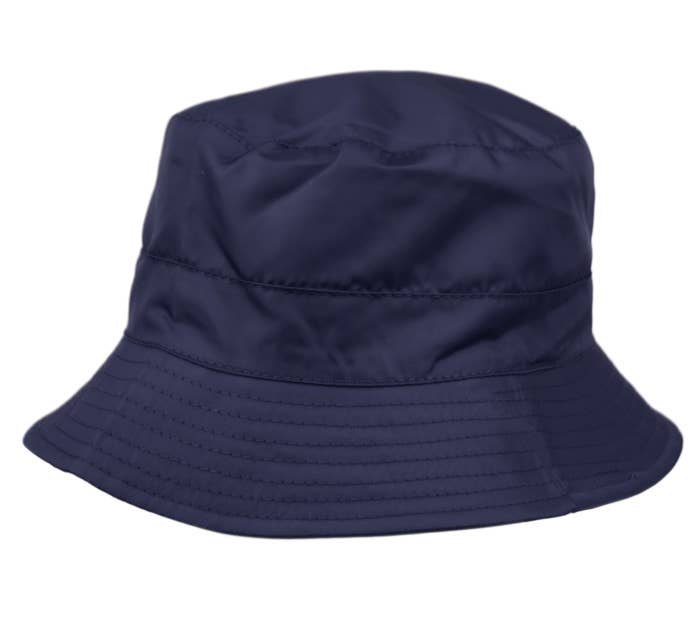 Epoch hats - Wholesale Bucket Hat - Women's - Waterproof Packable Rain Bucket Hats with zipper Closure7