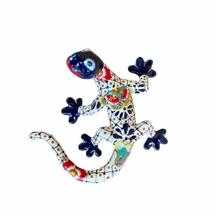 Abes Pottery & Import's - Wholesale Decorative Figurine - SALAMANDER2
