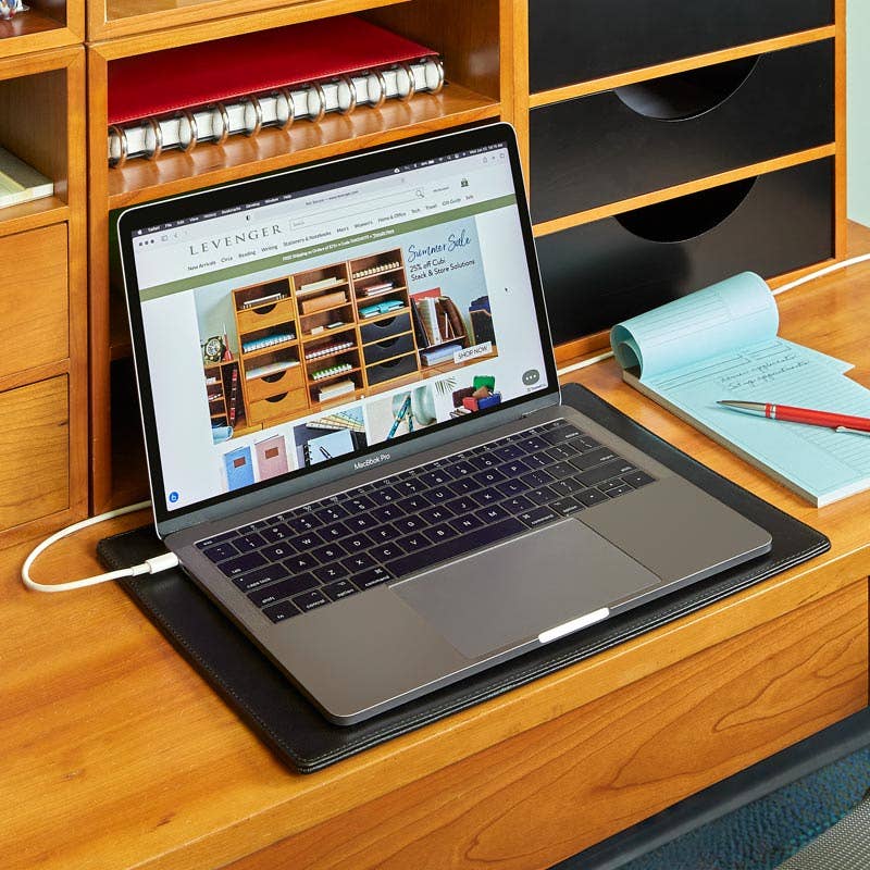 Levenger - Wholesale Notepad - Leather Freeleaf Pad Backer8