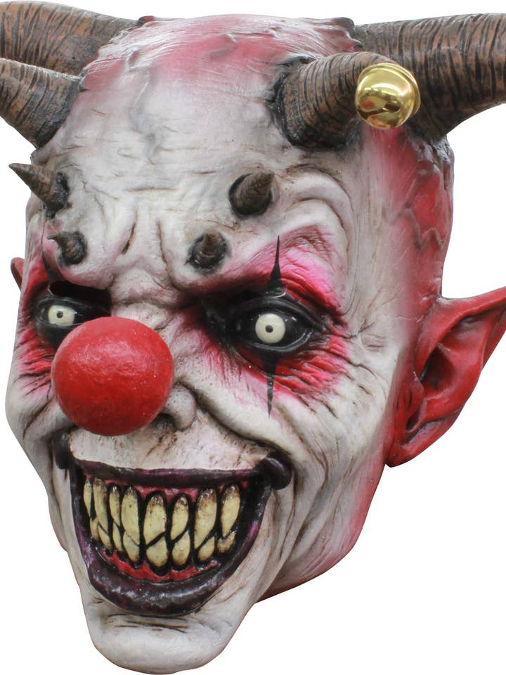 Headmask - Jingle Jangle - Acessório de Festa por atacado de Partychimp