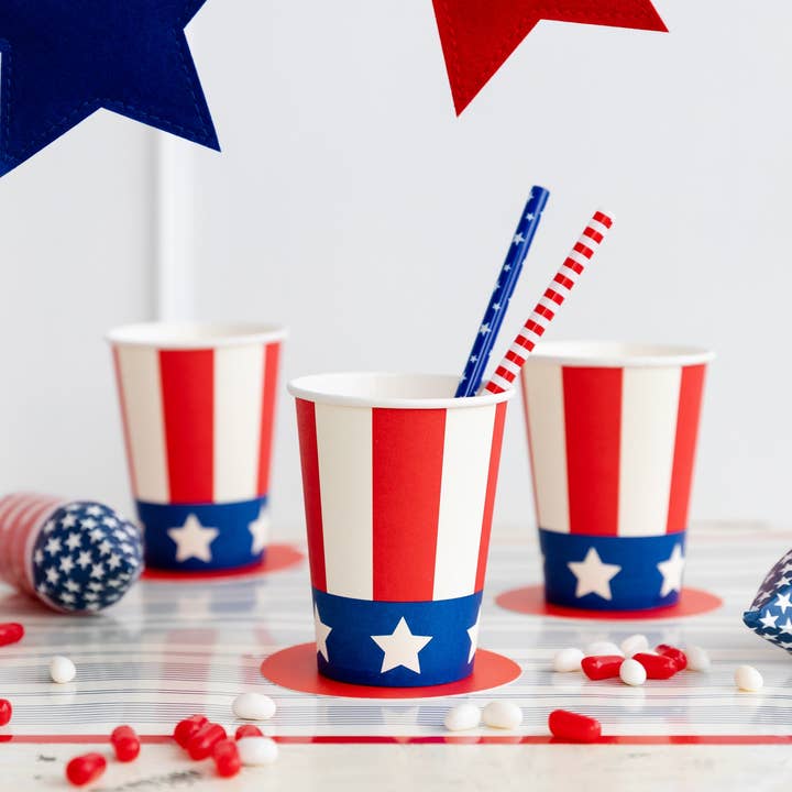 My Mind’s Eye - Wholesale Disposable cup - SSP916 - Uncle Sam Paper Cups1