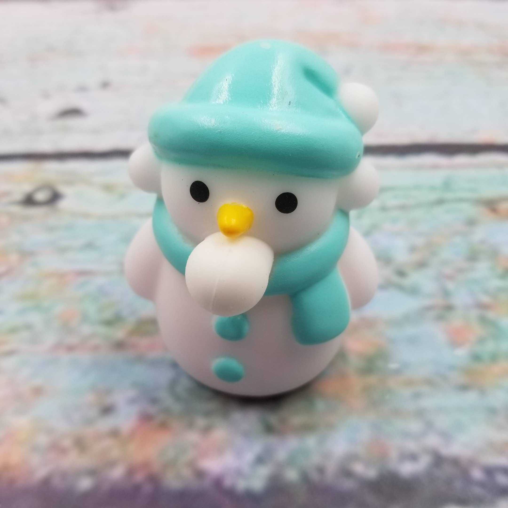 MIAS SHOP – wholesale Fidget toy – Kids – Christmas Extrusion Bubble Fidget Toys5