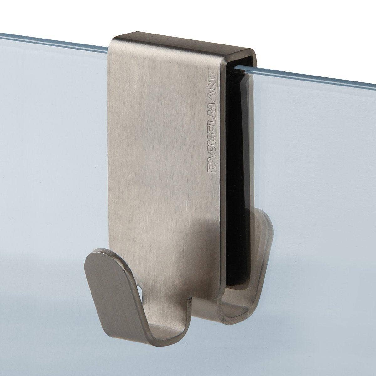 Fackelmann – Engroshandel Vægkrog – Fackelmann Tecno dobbelt krog til brusevægsplade3