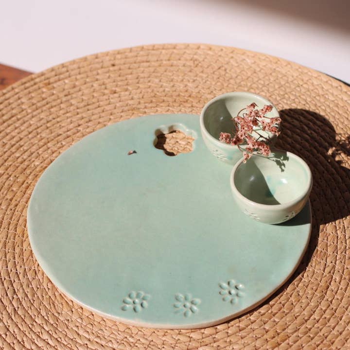 Anna Ceramica - Wholesale Cheese Board - Cheese or pâté serving board