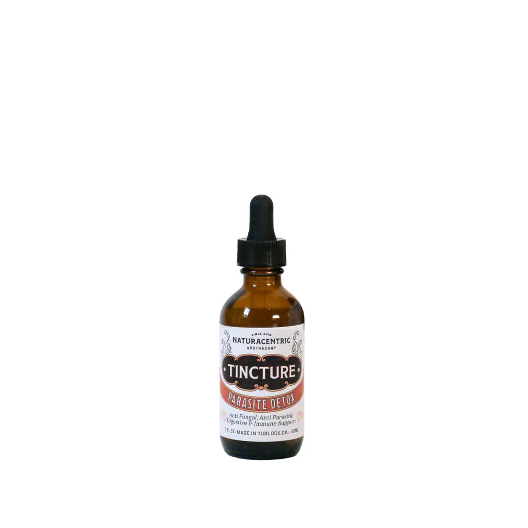 Naturacentric - Wholesale Tincture - Parasite Detox Tincture