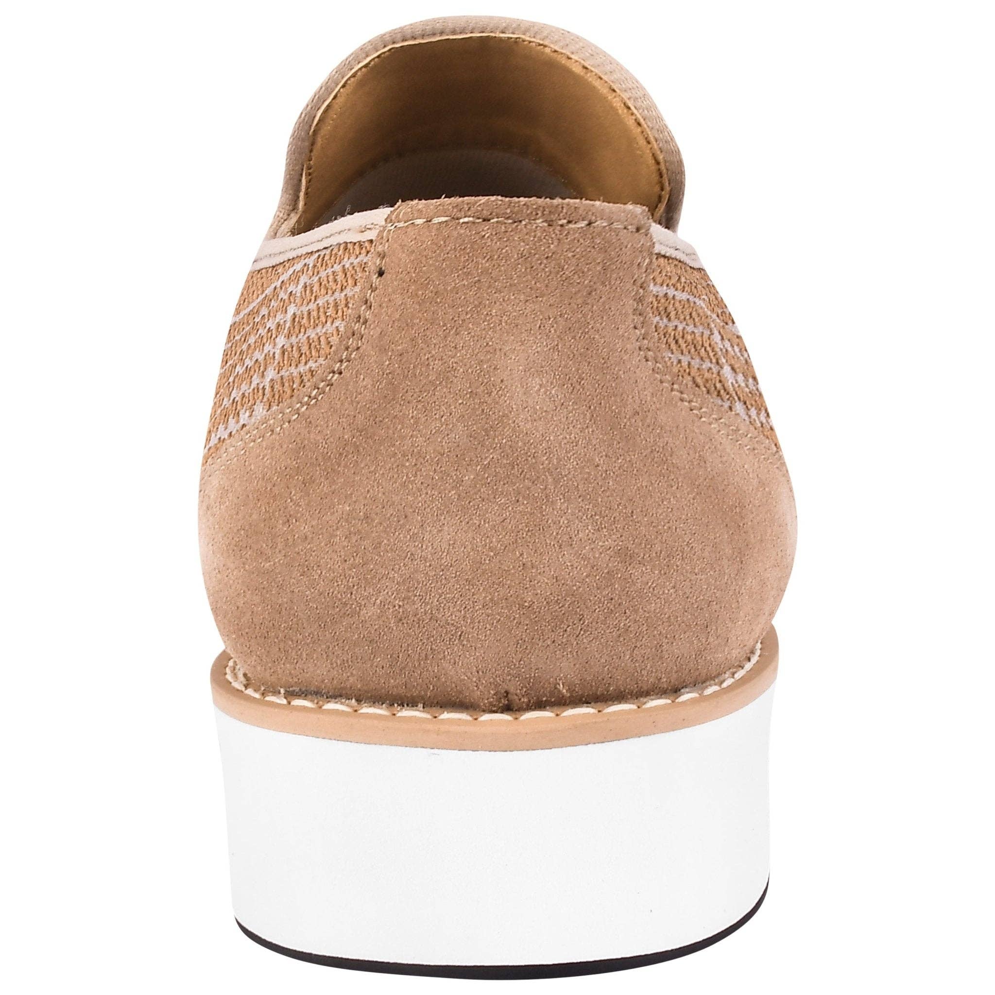 LIBERTYZENO - Wholesale Loafers - Men's - Megaball mens Casual textile printed buckle shoes20