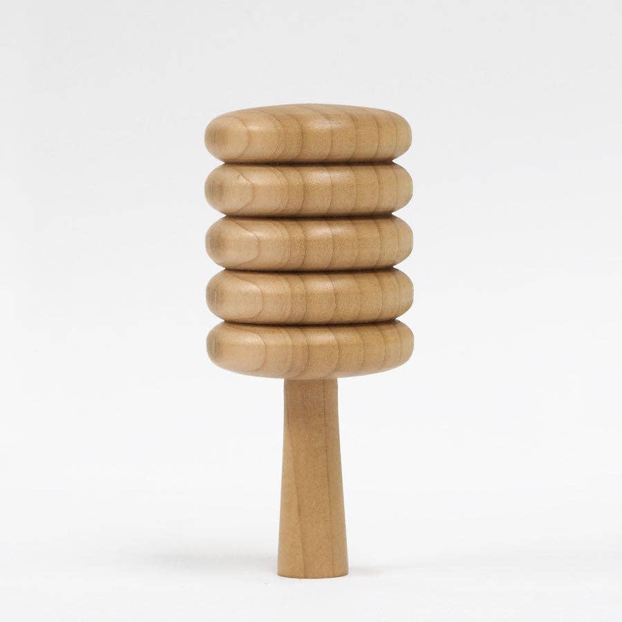 The Arboretum - Wholesale Decorative Tabletop Object - Swell - Hand made wooden table top tree ornament4