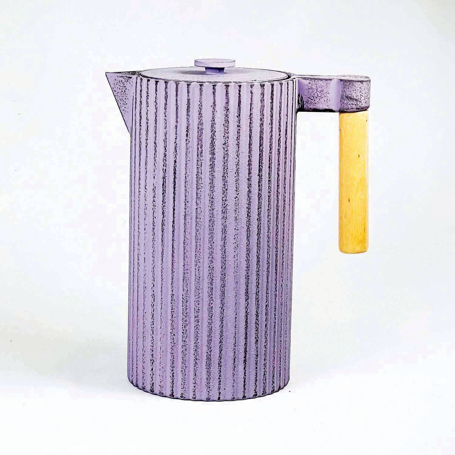 Ja-Unendlich - Wholesale Tea Pot - Si 1,1l teapot water carafe cast iron