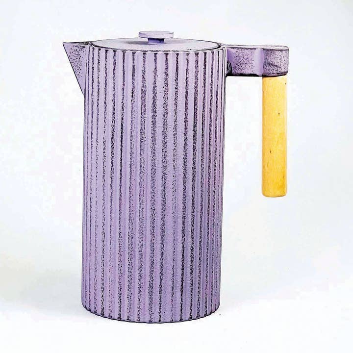 Ja-Unendlich - Wholesale Tea Pot - Si 1,1l teapot water carafe cast iron0