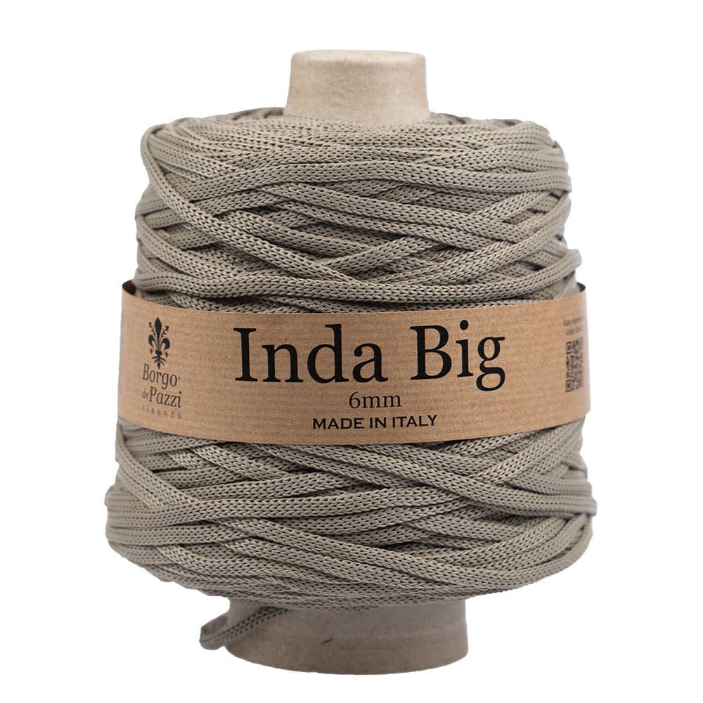 Borgo de' Pazzi - Firenze – Großhandel Garn – Inda BIG Polypropylen-Kordel 6 mm52