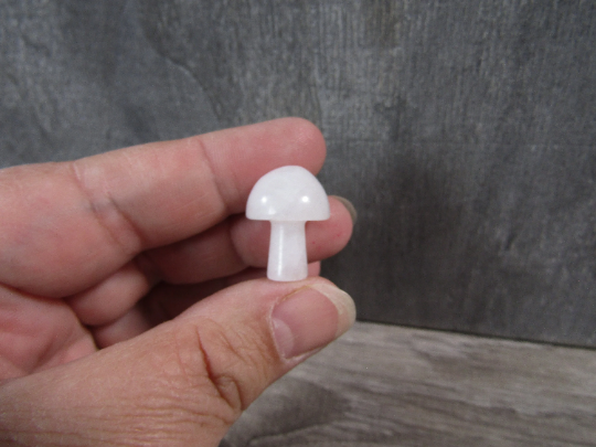 Keystone Crystals - Wholesale Spiritual Stone/Crystal -  Small Gemstone Mushrooms for Crystal and Gift Shops 20