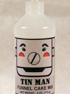 Frittella di Latta Uomo per la vendita all'ingrosso da parte di Old Muffin Factory