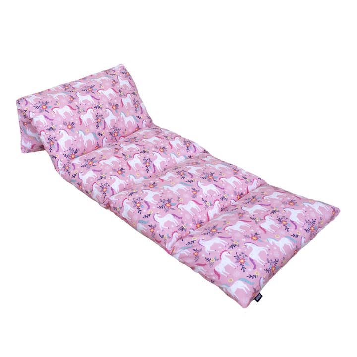 Wildkin - Wholesale Lounger - Baby - Magical Unicorns Pillow Lounger1