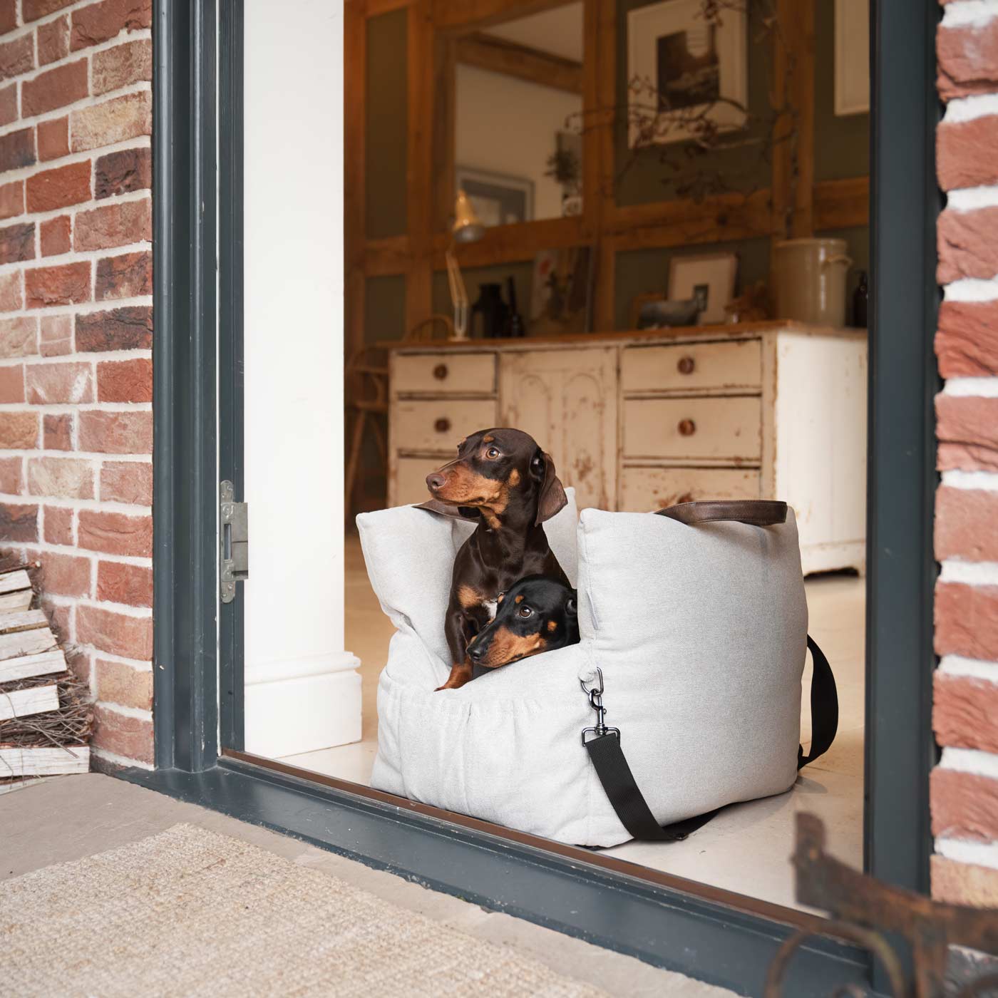 Easy Traveller in Slate for wholesale on Faire