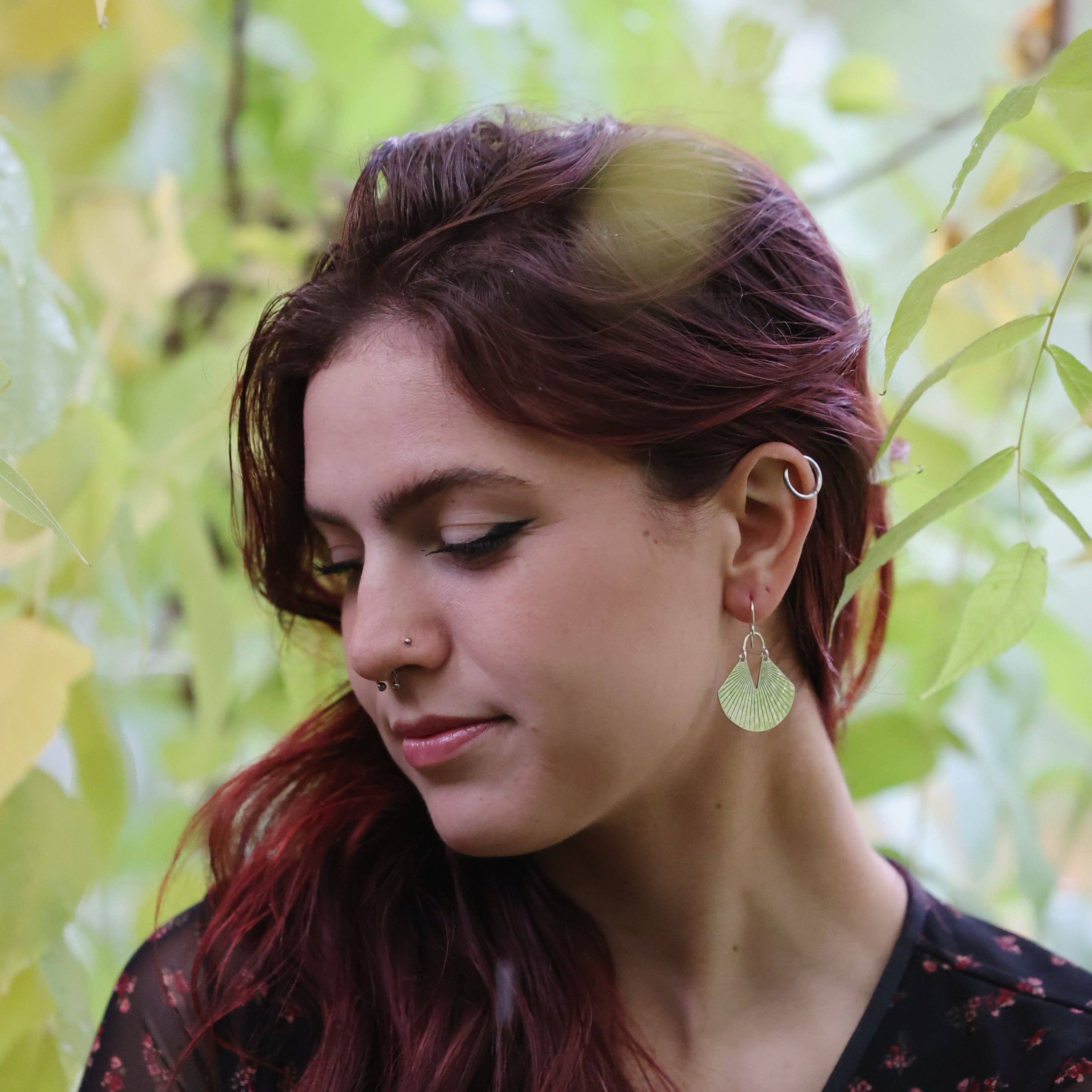 Fluff Hardware - Wholesale Dangle Earrings - Truffle Earrings7