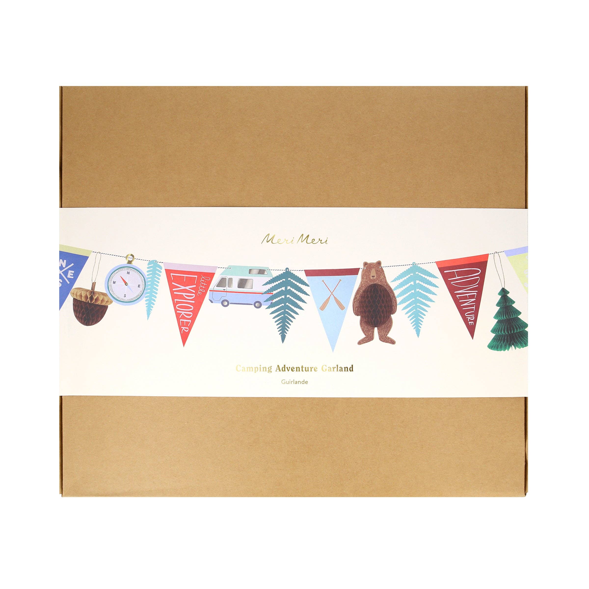 Meri Meri – Engroshandel Guirlande – Udendørs Eventyr Garland3