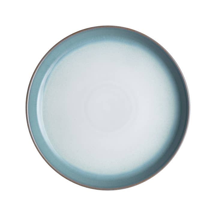 Denby - Wholesale Dinnerware Set - Azure Haze Coupe 16 Pc Set
