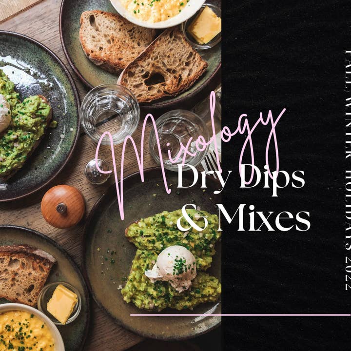 Mixology – Engroshandel Dip – Beskidt Martini Oliven Dip Mix