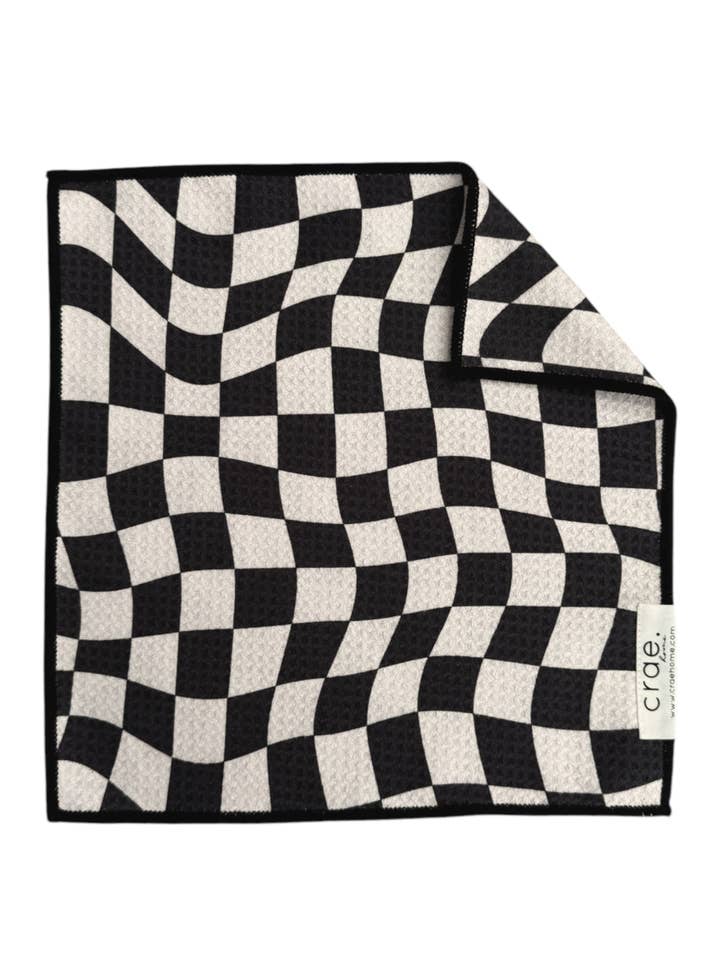 Charstir: Double-Sided Washcloth for wholesale by Crae.Home