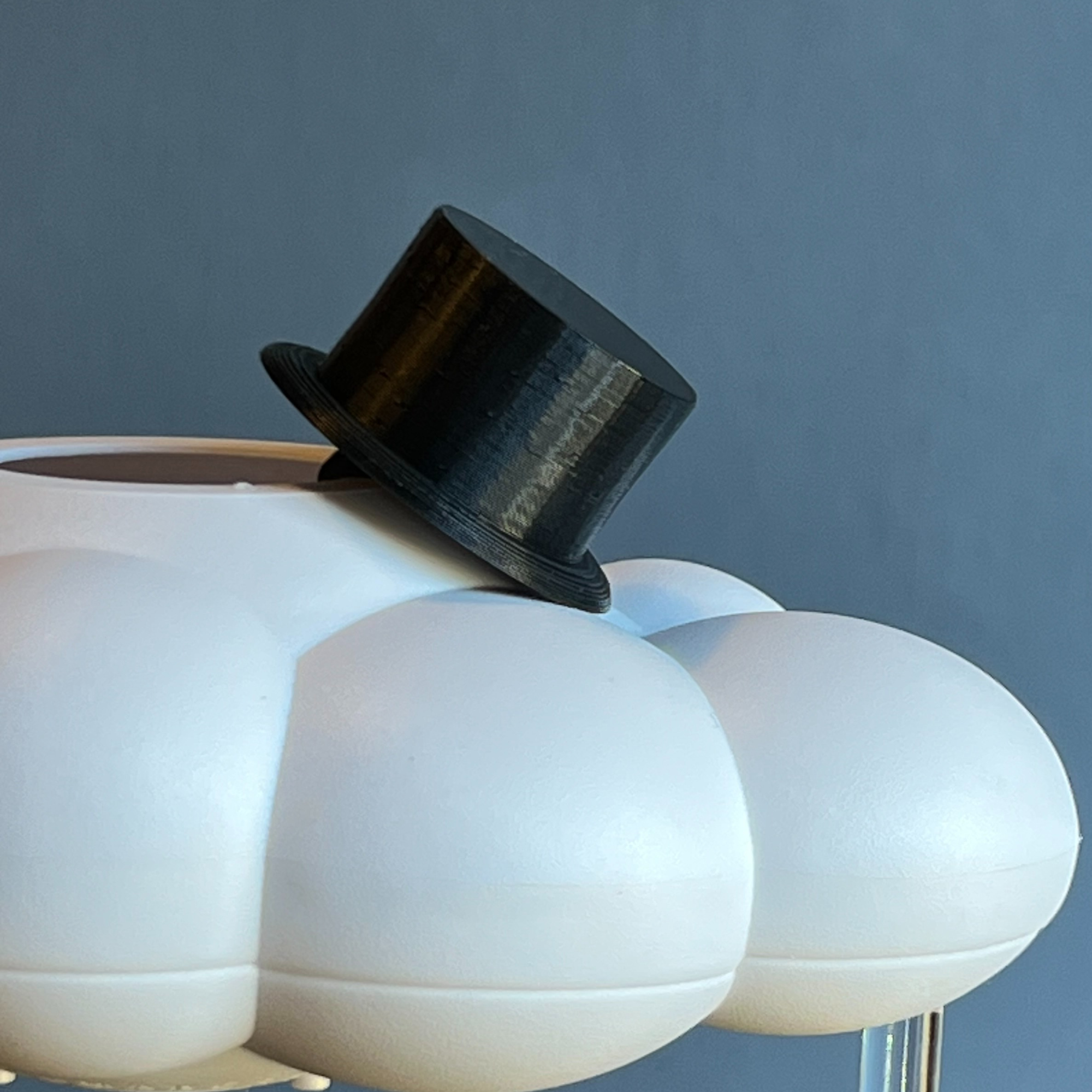 The Cloud Makers - Vente Pot - Charme de Haut-de-forme10