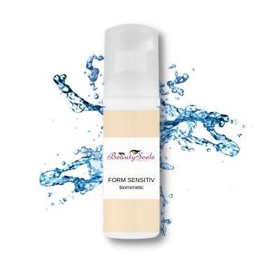 FOAM SENSITIV biomimetic foam+exfoliating effect 50 ml for wholesale by BeautySeele
