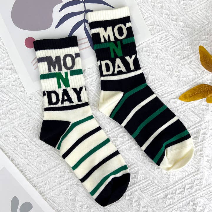 mildstyles - Wholesale Socks - Unisex - Combed cotton boneless mid-calf AB socks12