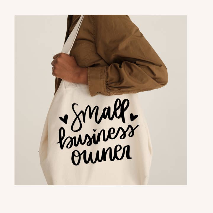 Bomuldstaske til små virksomheder for engroshandel hos Santos Avenue