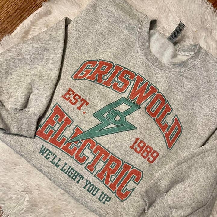 Crisworld Sweatshirt for wholesale by StricklandDesignCo