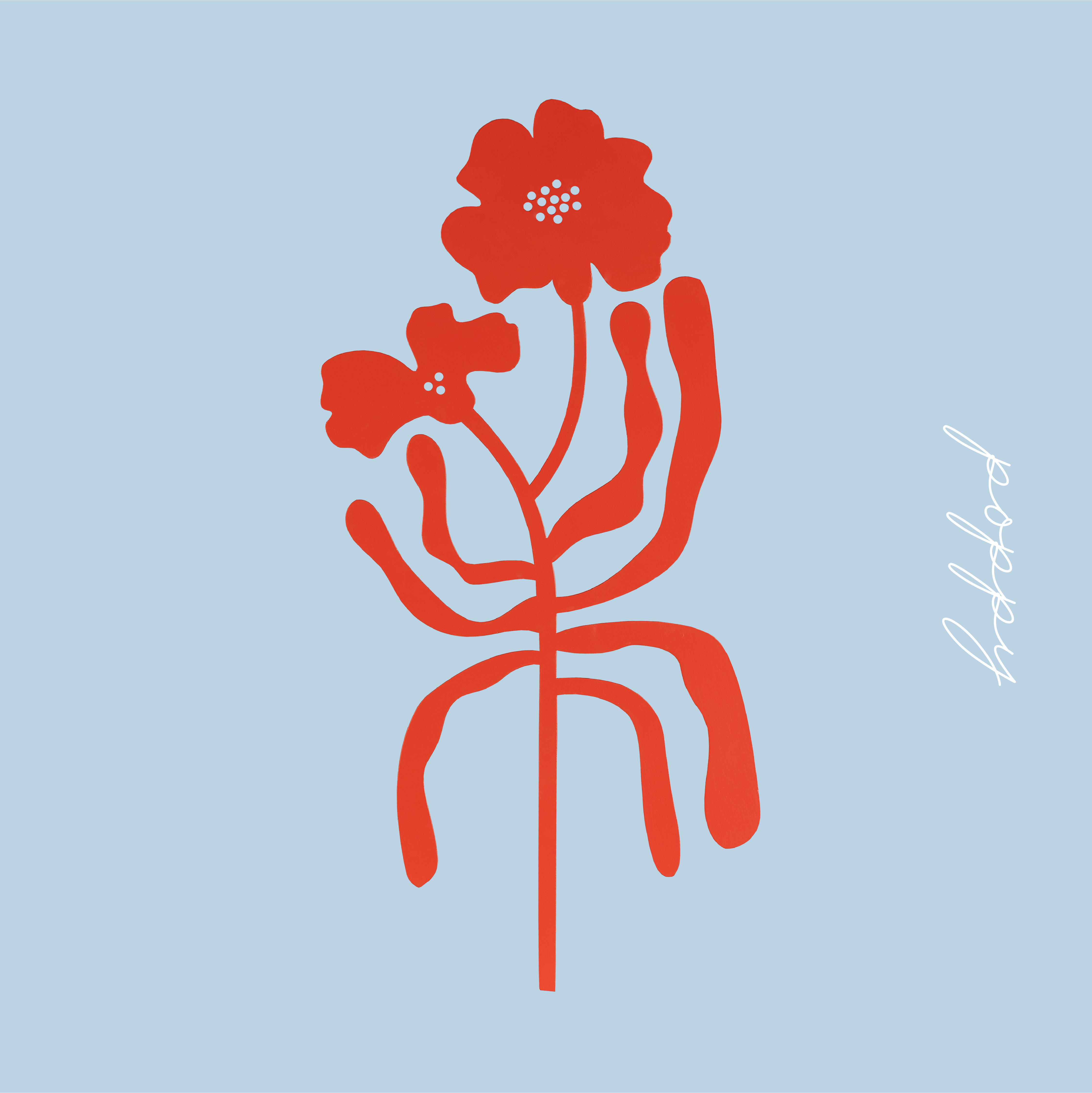 milin - Wholesale Decorative Tabletop Object - POPPY Colorful Wooden Flower Decor, Eco Gift, Home Art 7