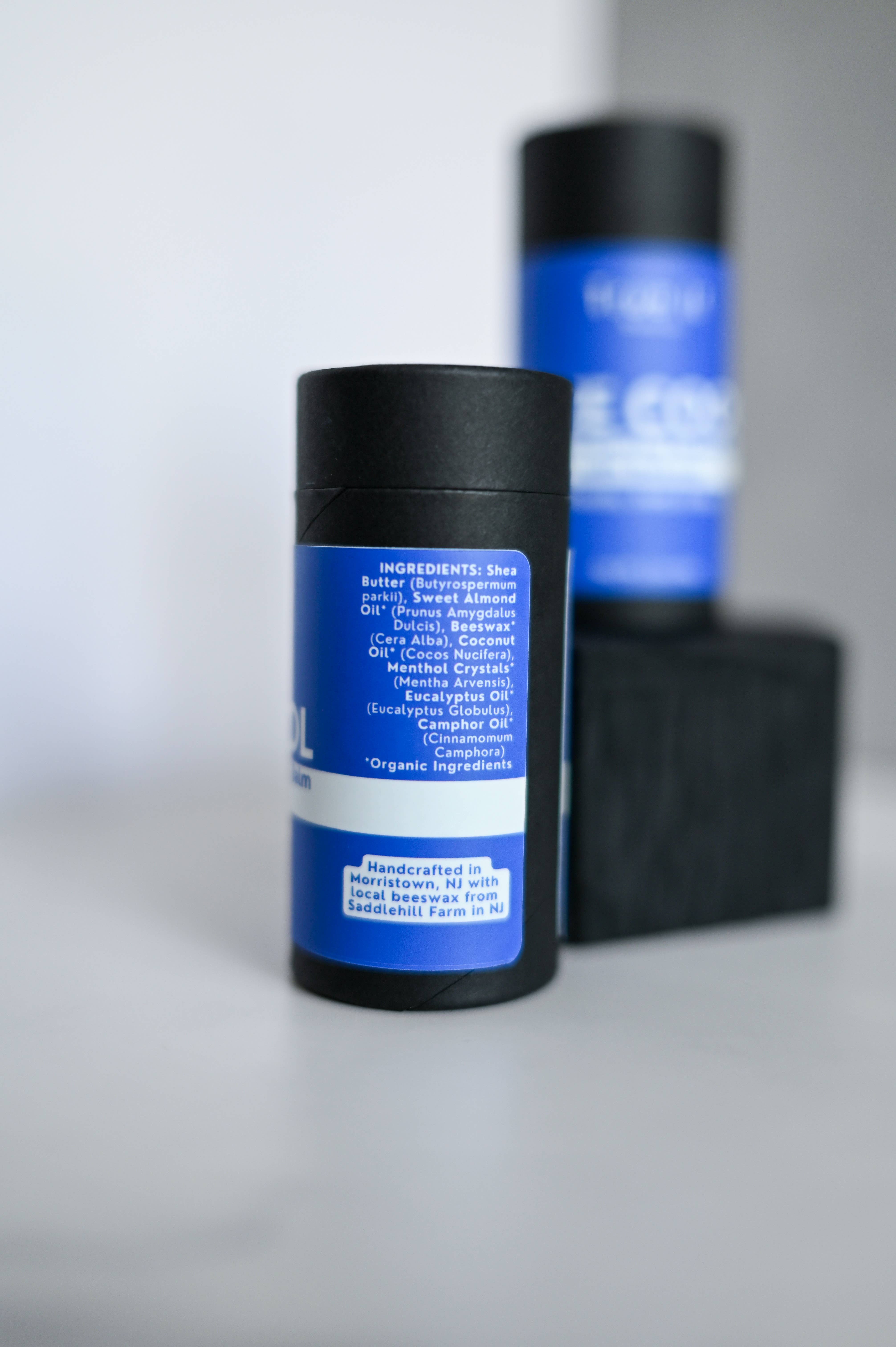 True It Naturals – wholesale Muscle lotion/rub/gel – Muscle Rub Stick - BEE COOL | All Natural Pain Relief 5