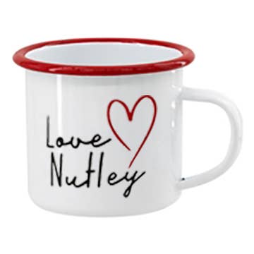 B.Berish - Wholesale Coffee Mug - Give Your Town a Little Love, Custom Local Love Mug2