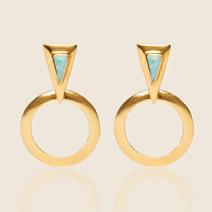 HANNAH ÖRHÄNGEN för wholesale av Onorée Paris