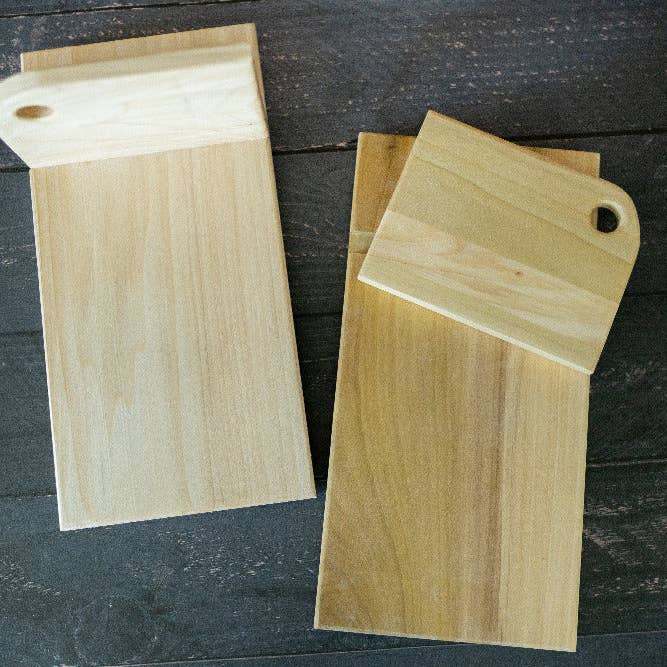 Five Oaks Farm - Wholesale Food Storage Wrap/Bag - Vertical Cutting Board9