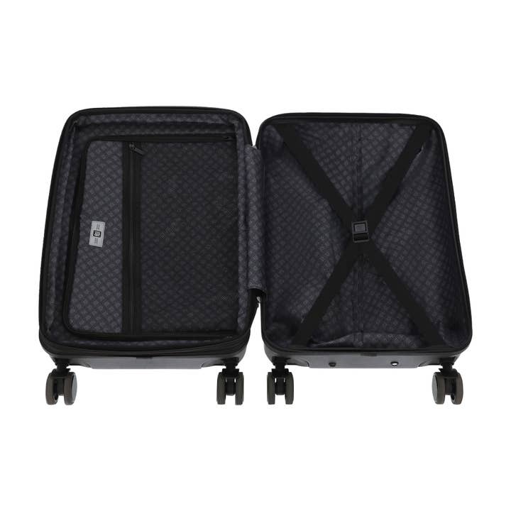 Paramount TMNT 22.5" Navy Carry-On Suitcase Luggage for wholesale on Faire