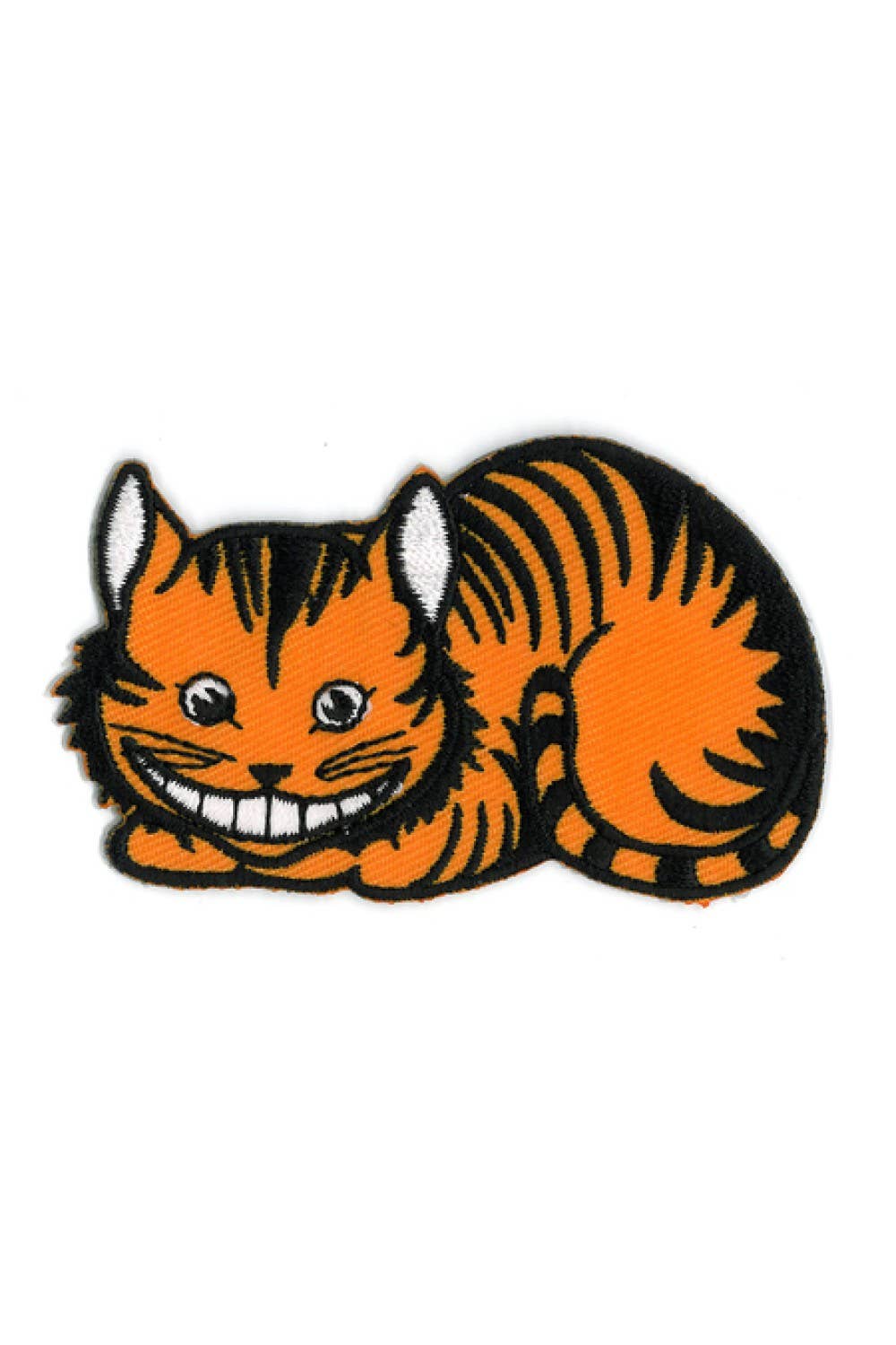 Sunshine Joy - Wholesale Patch - Cheshire Cat Patch 3"