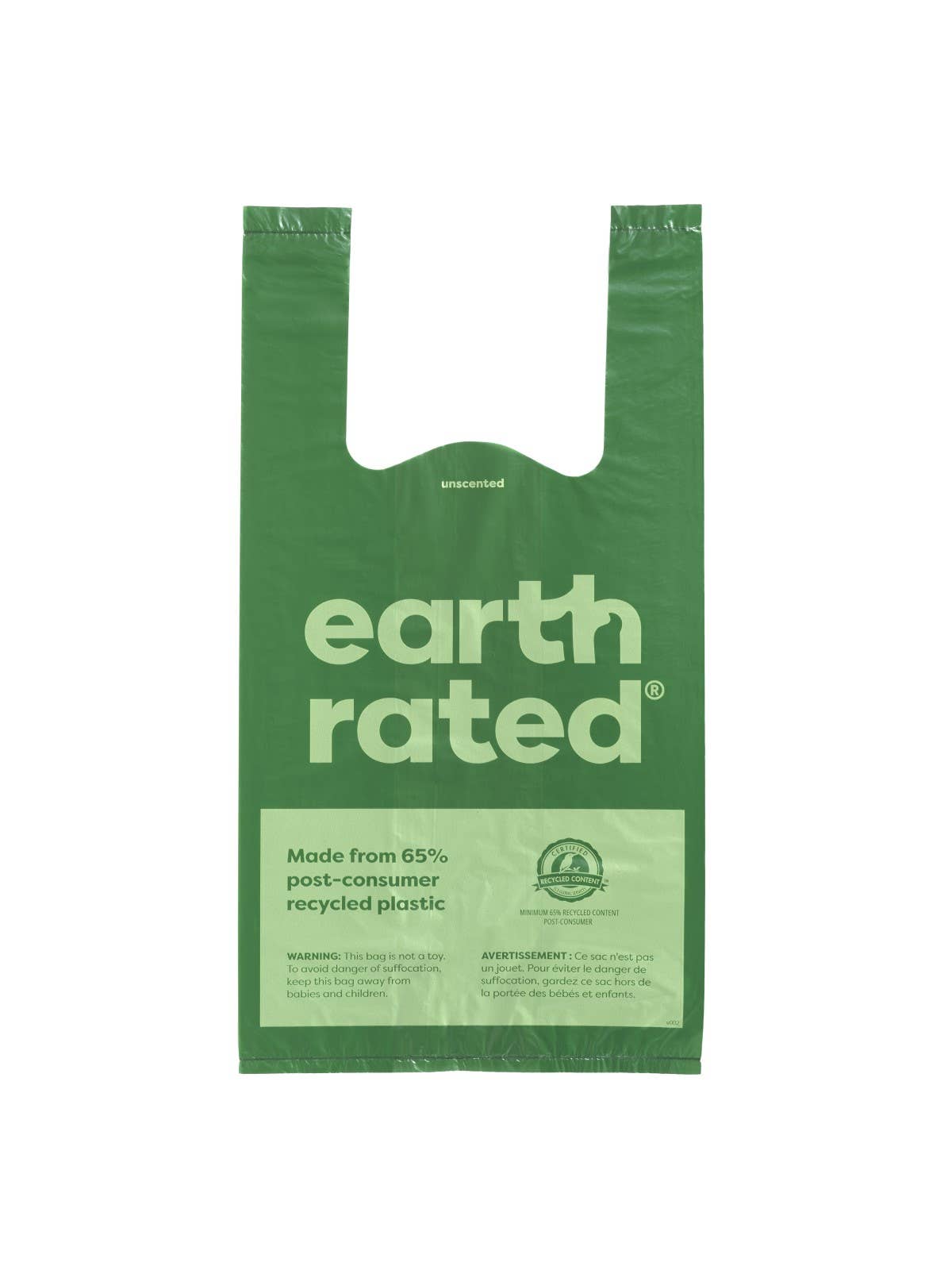 Pet Palette Distribution - Wholesale Pet Poop Bag - Earth Rated Unscented Easy-Tie Handle Bags 120ct5
