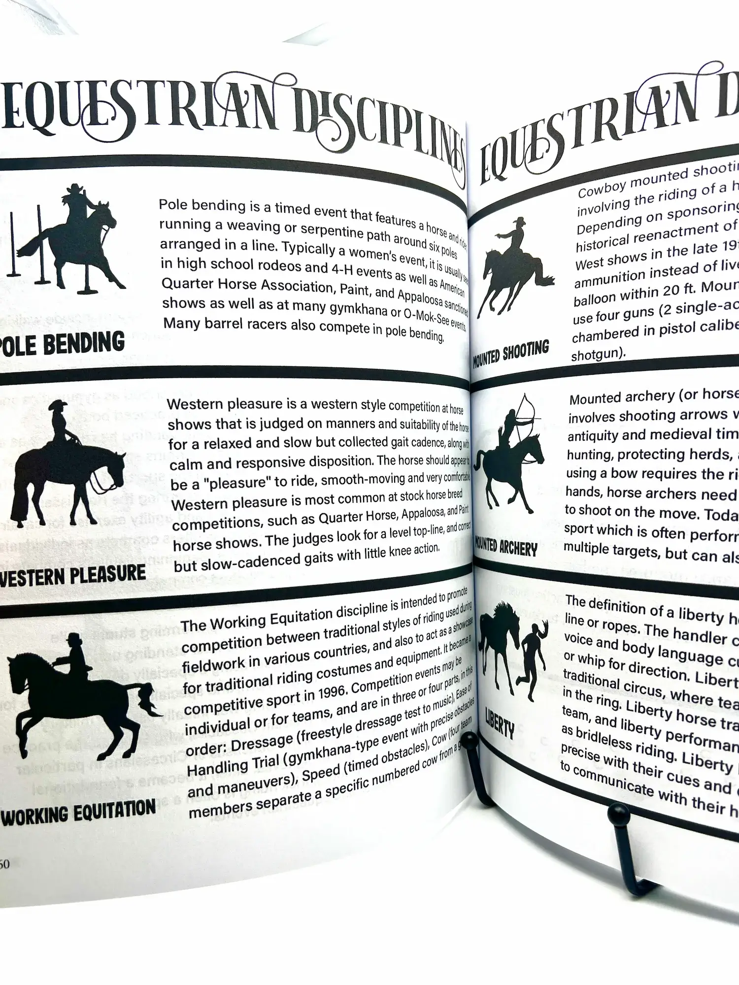 Circus Unicorn Shop - Wholesale Book - Kids - Horse Workbook Vol. II14