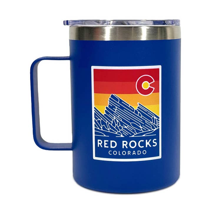 Mug - Red Rocks Fader for wholesale by YoColorado