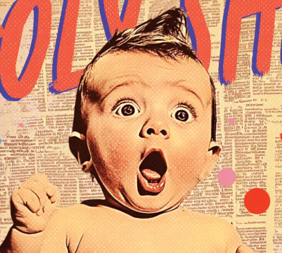 offensivedelightful - Wholesale Baby Card - HOLY SHIT! new baby card2