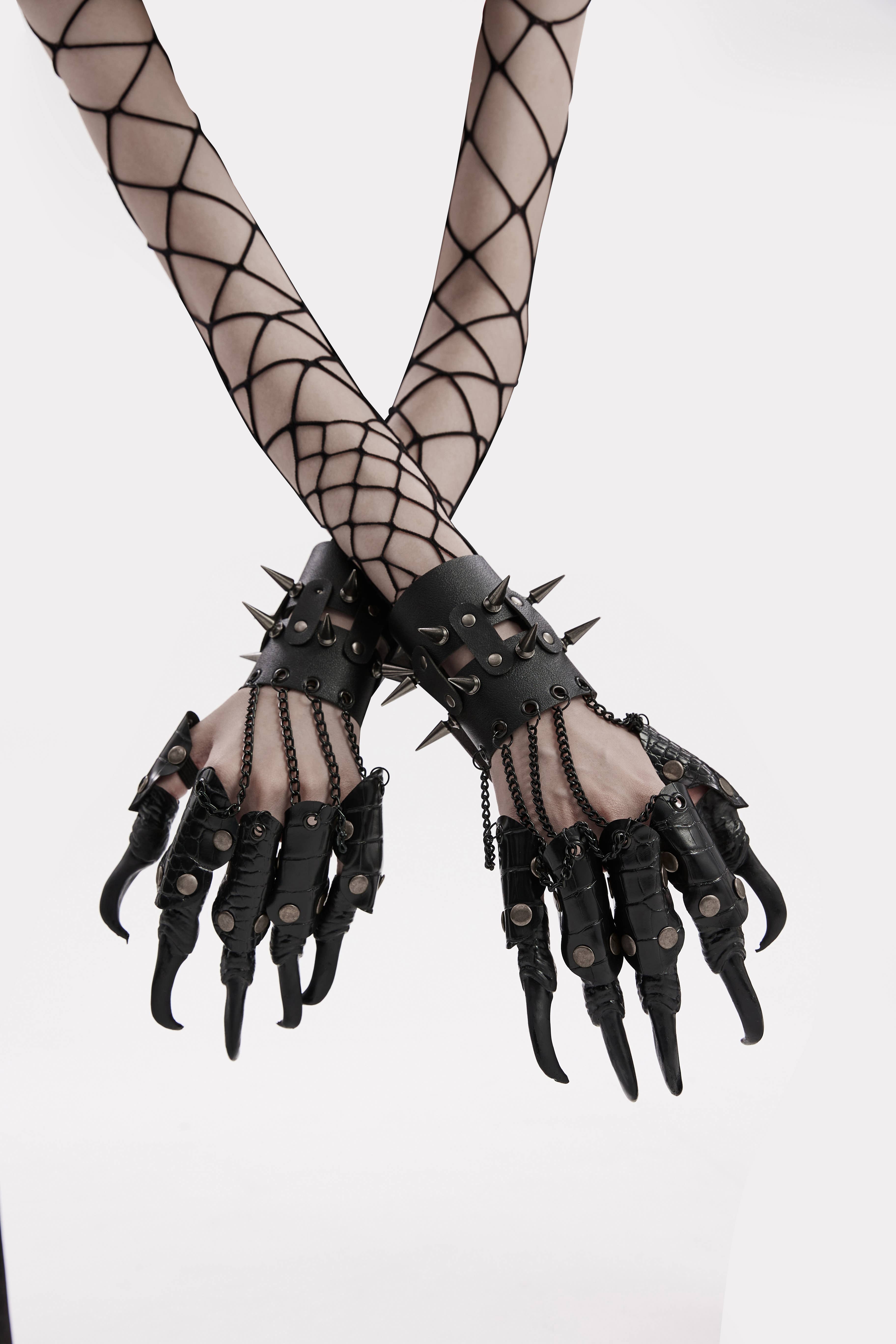 Western Fashion – wholesale Dräkt - Vuxen – ALIEN PUNK SPÖKKLO1