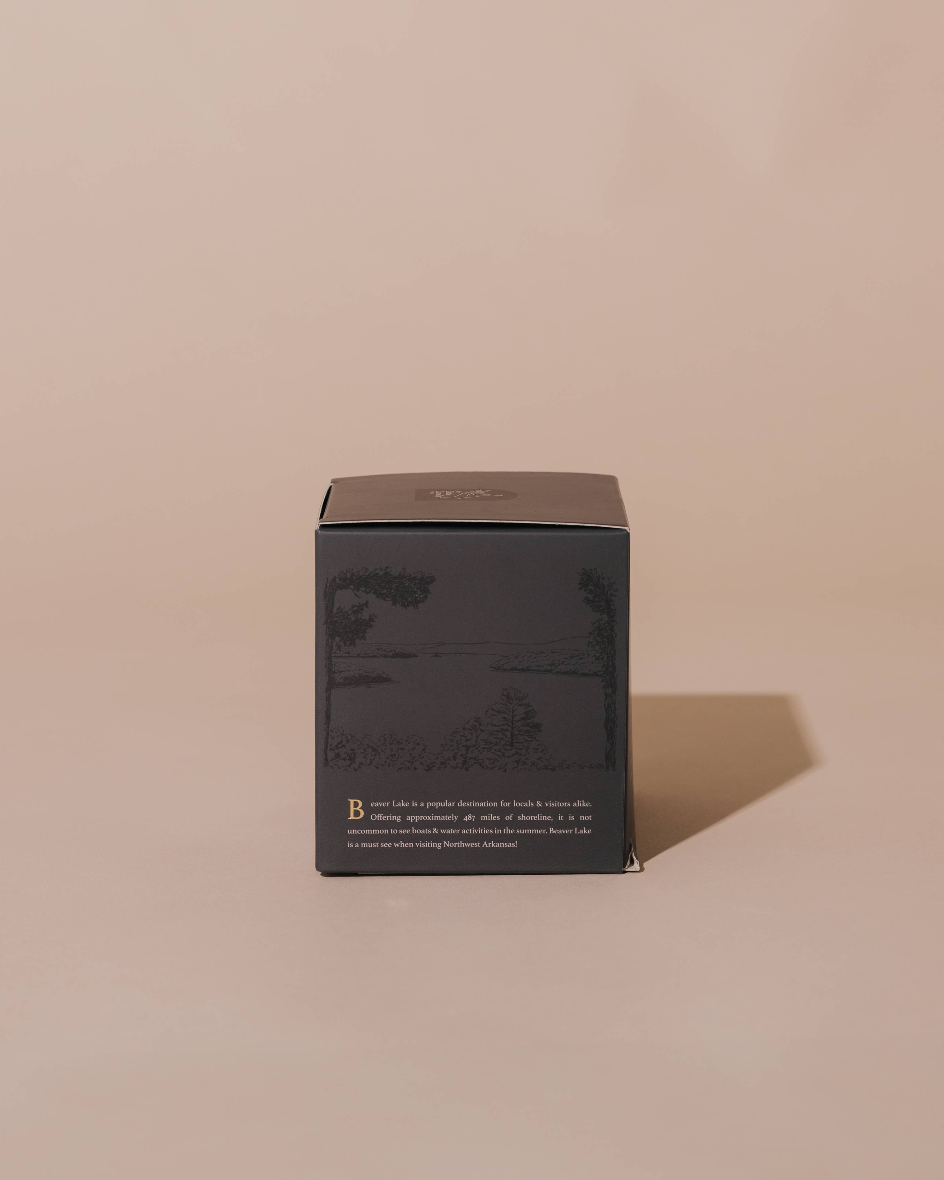 The Little Candle of NWA - Wholesale Jar/Filled Candle - Beaver Lake5