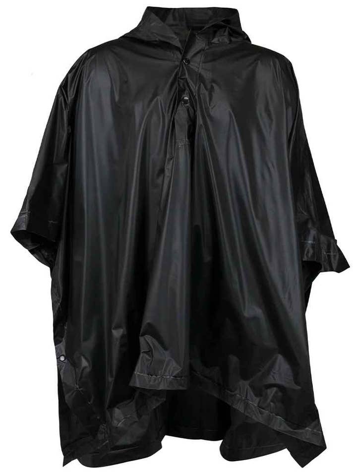 Pierre Francis - Wholesale Poncho – Unisex - Splashmacs - Rain Poncho22
