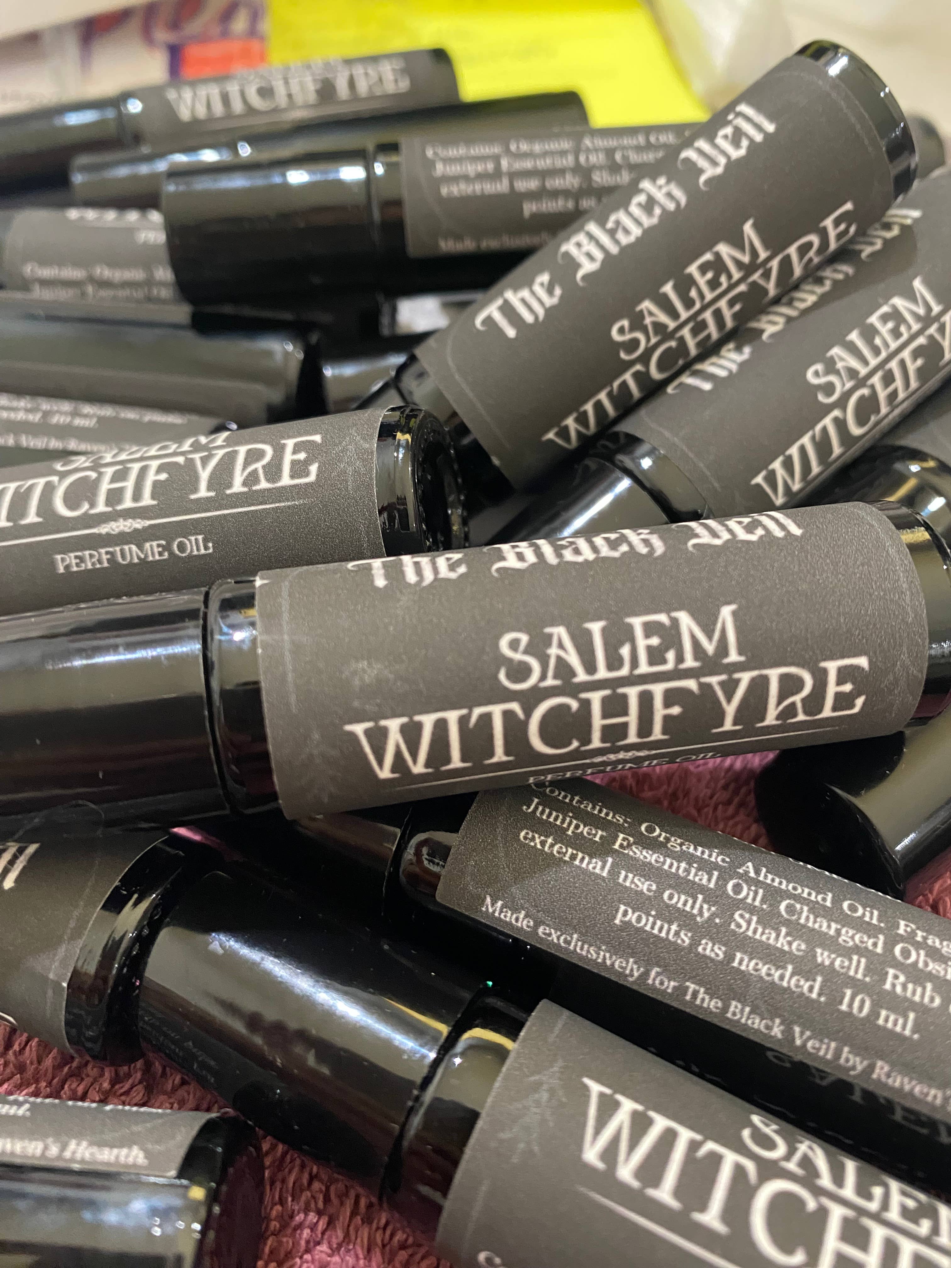 Raven’s Hearth - Wholesale Essential oil roll-on - Private Label Oil Roller | Custom | Low Minimum6