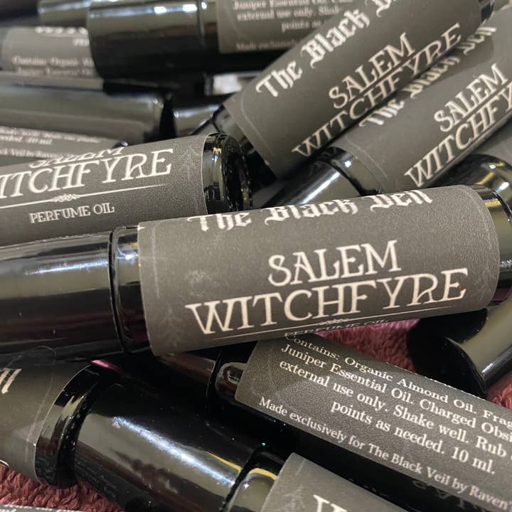 Raven’s Hearth - Wholesale Essential Oil Roll-On - Private Label Oil Roller | Custom | Low Minimum6