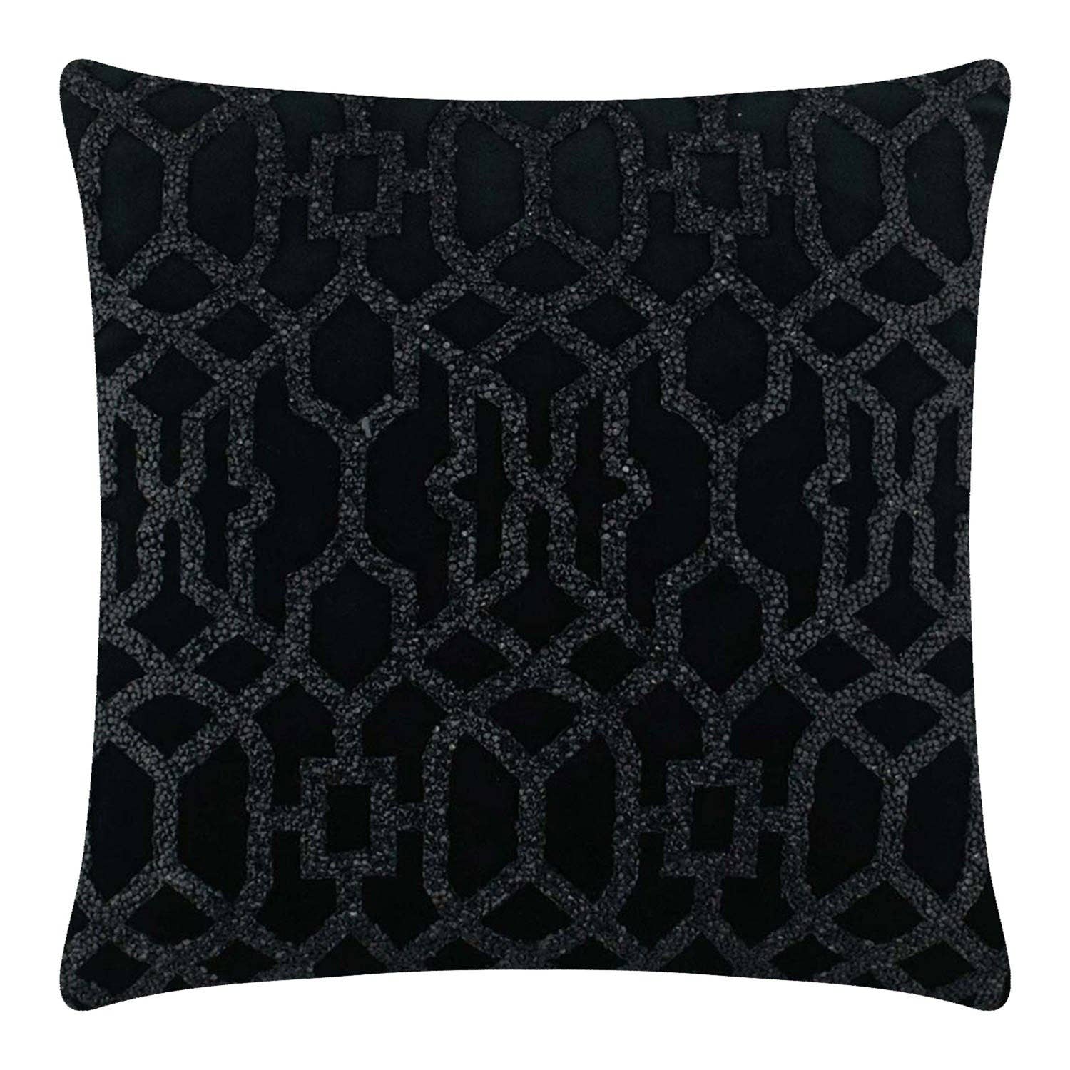 Sparkles Home - Vente Coussin décoratif - Coussin Lattice en strass13
