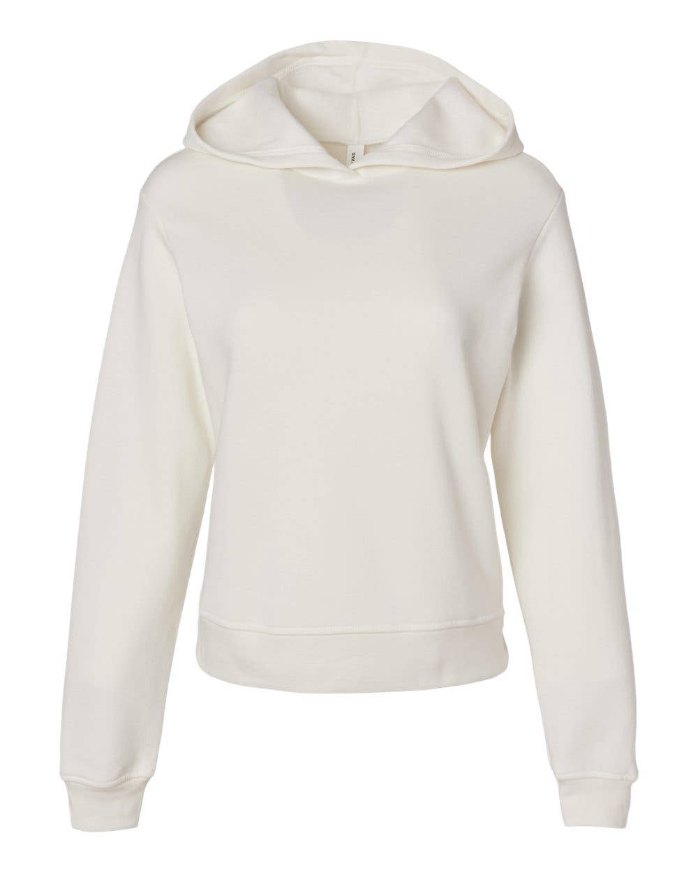 Total Apparel - Wholesale Hoodie - Women's - Bella Canvas Ladies' Classic Pullover Hooded Sweatshirt 751914
