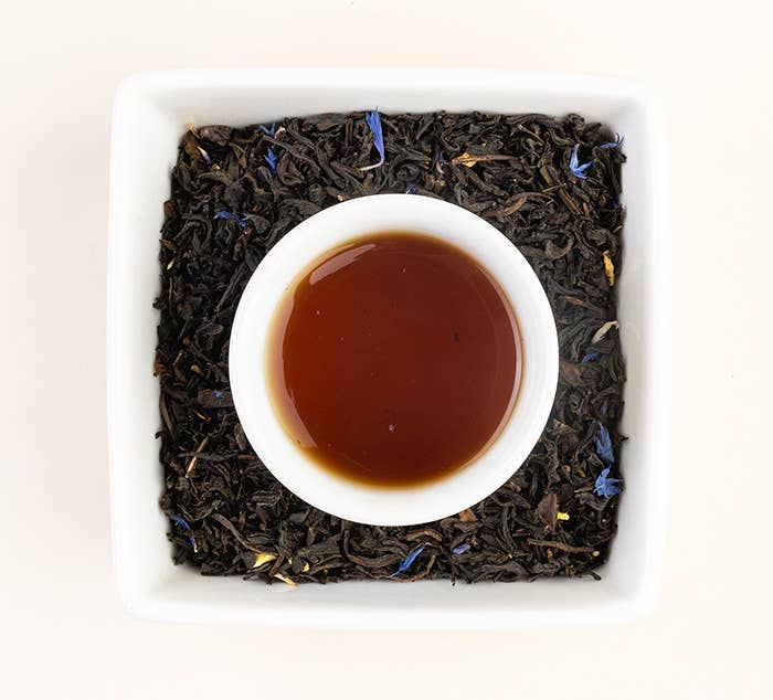 The Tea Spot - Wholesale Tea Bags - Earl of Grey Tea - 15 Sachets each1