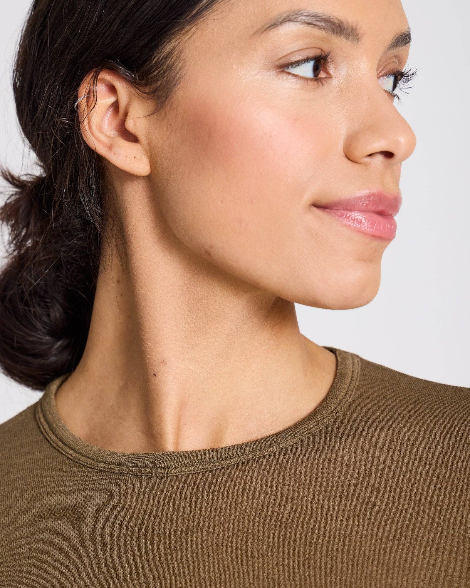 gai-lisva - Wholesale Knit Top - Women's - Thyra Wool Top - Kangaroo2